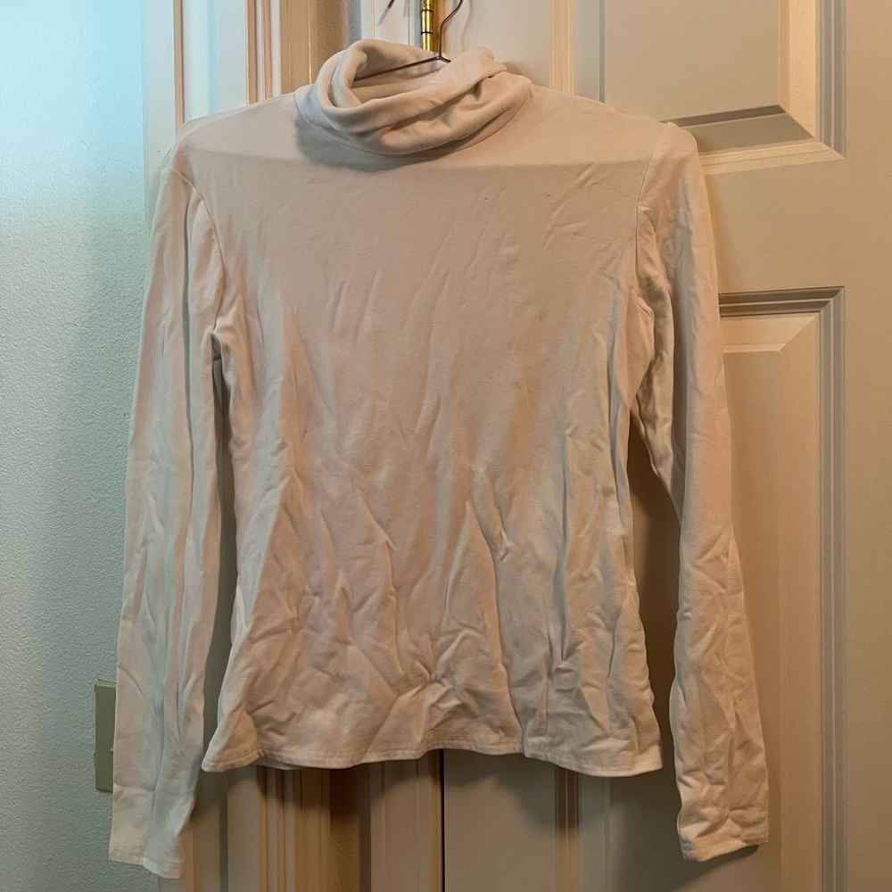 Sunbs - Turtleneck Long Sleeve